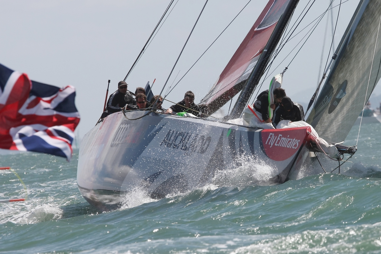 175 Years Of Technology In The America’s Cup