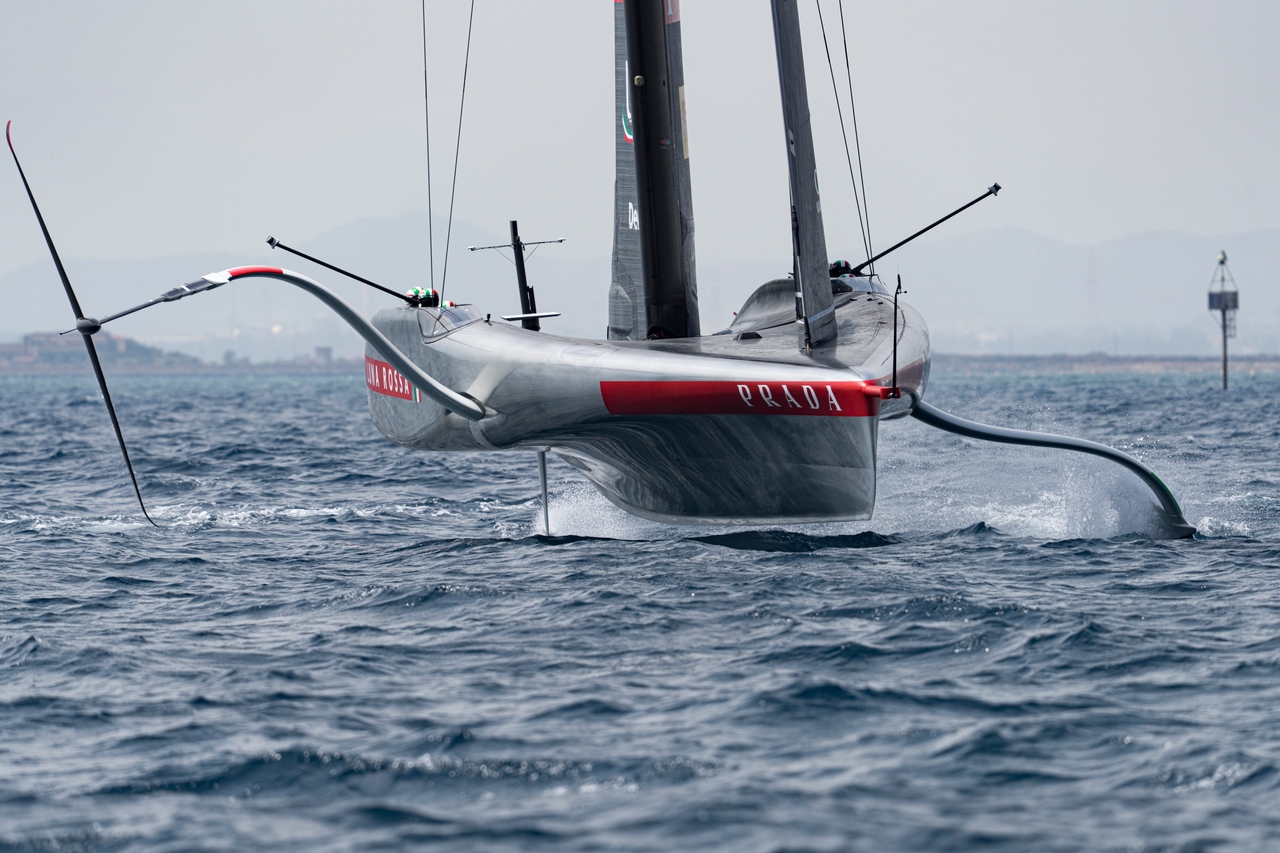 175 Years Of Technology In The America’s Cup