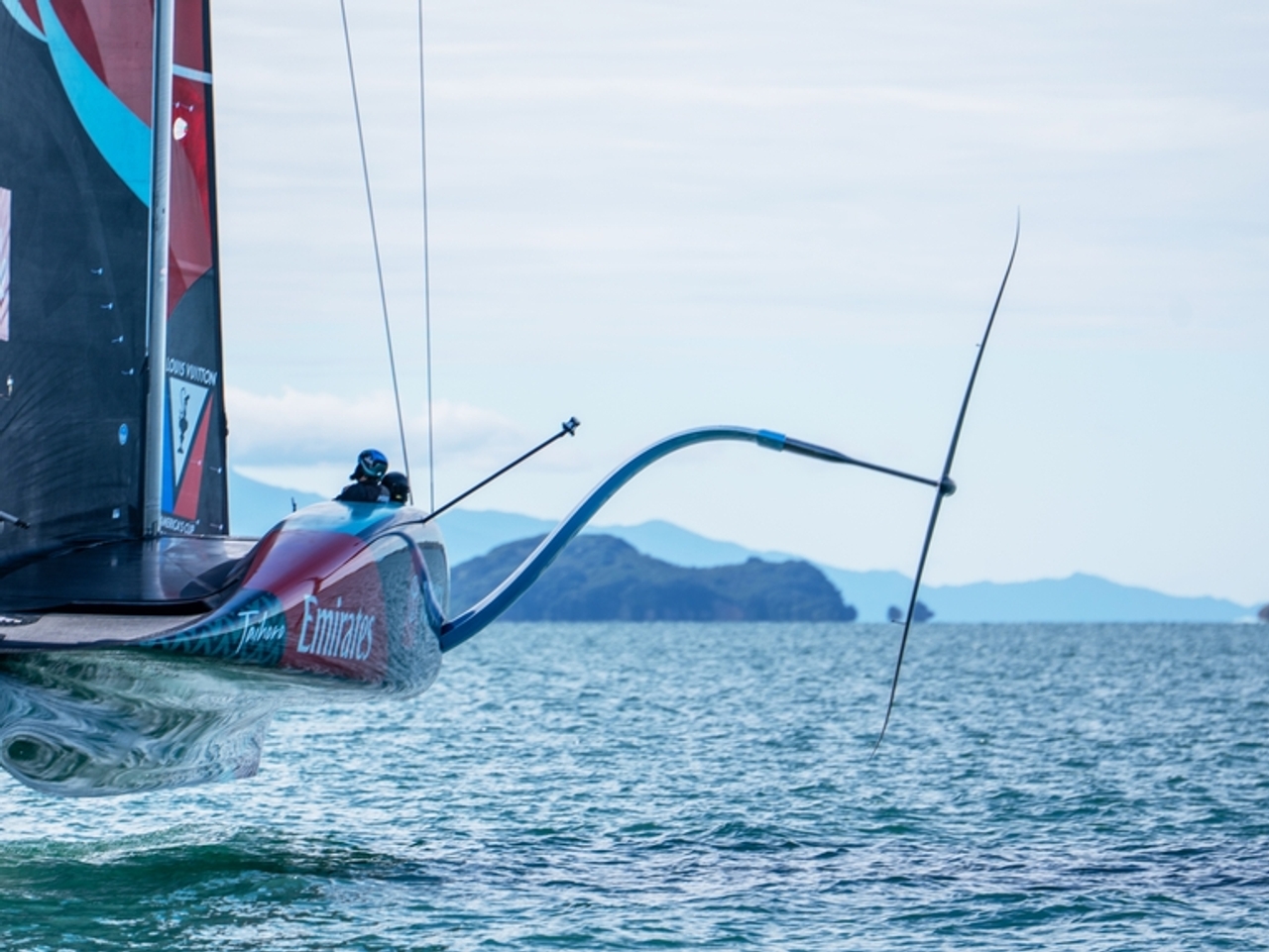 175 Years Of Technology In The America’s Cup