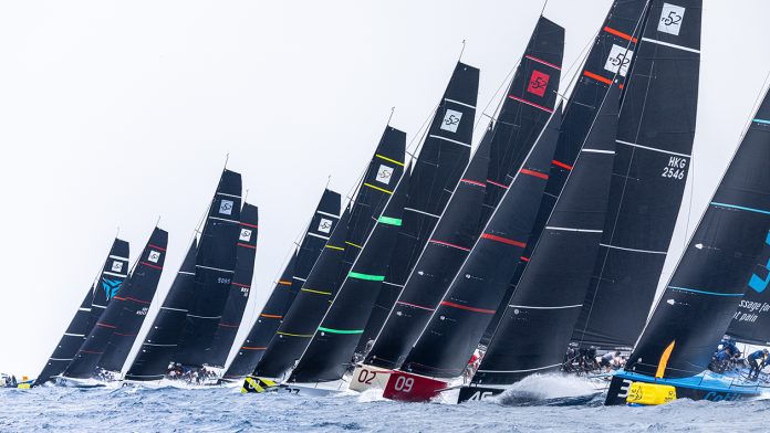 Photo credit: 52 SUPER SERIES