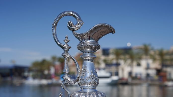June 29, 2024. America's Cup on Tour: Tarragona, Serrallo.