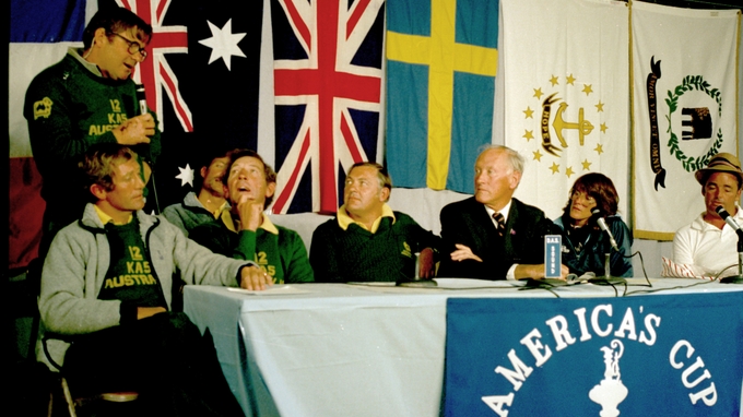 The America’s Cup At 175 – A Fine Legacy And A Bright Future