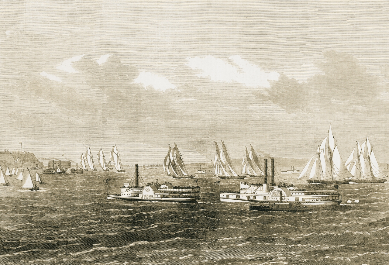 The America’s Cup At 175 – A Fine Legacy And A Bright Future
