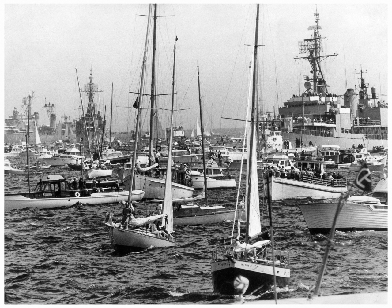 The America’s Cup At 175 – A Fine Legacy And A Bright Future