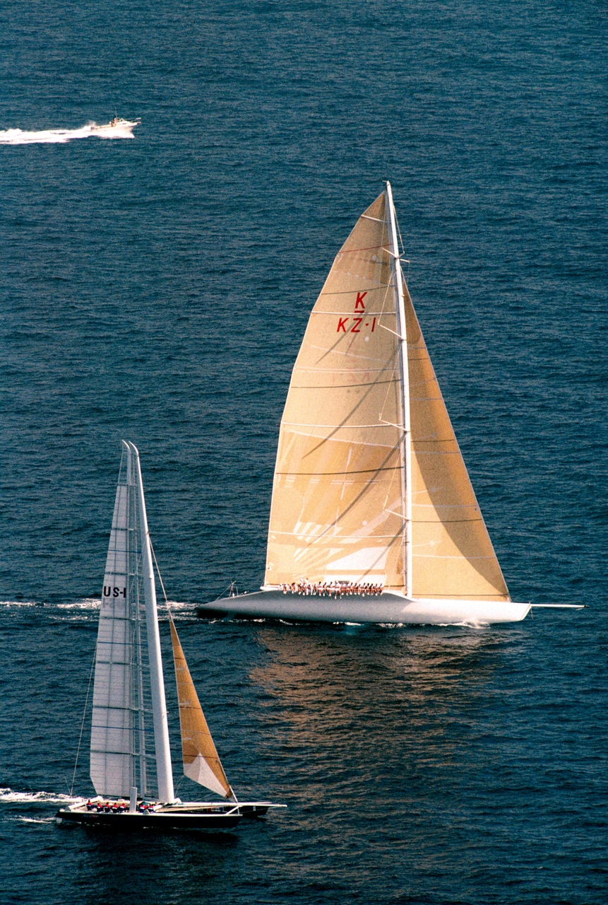 The America’s Cup At 175 – A Fine Legacy And A Bright Future