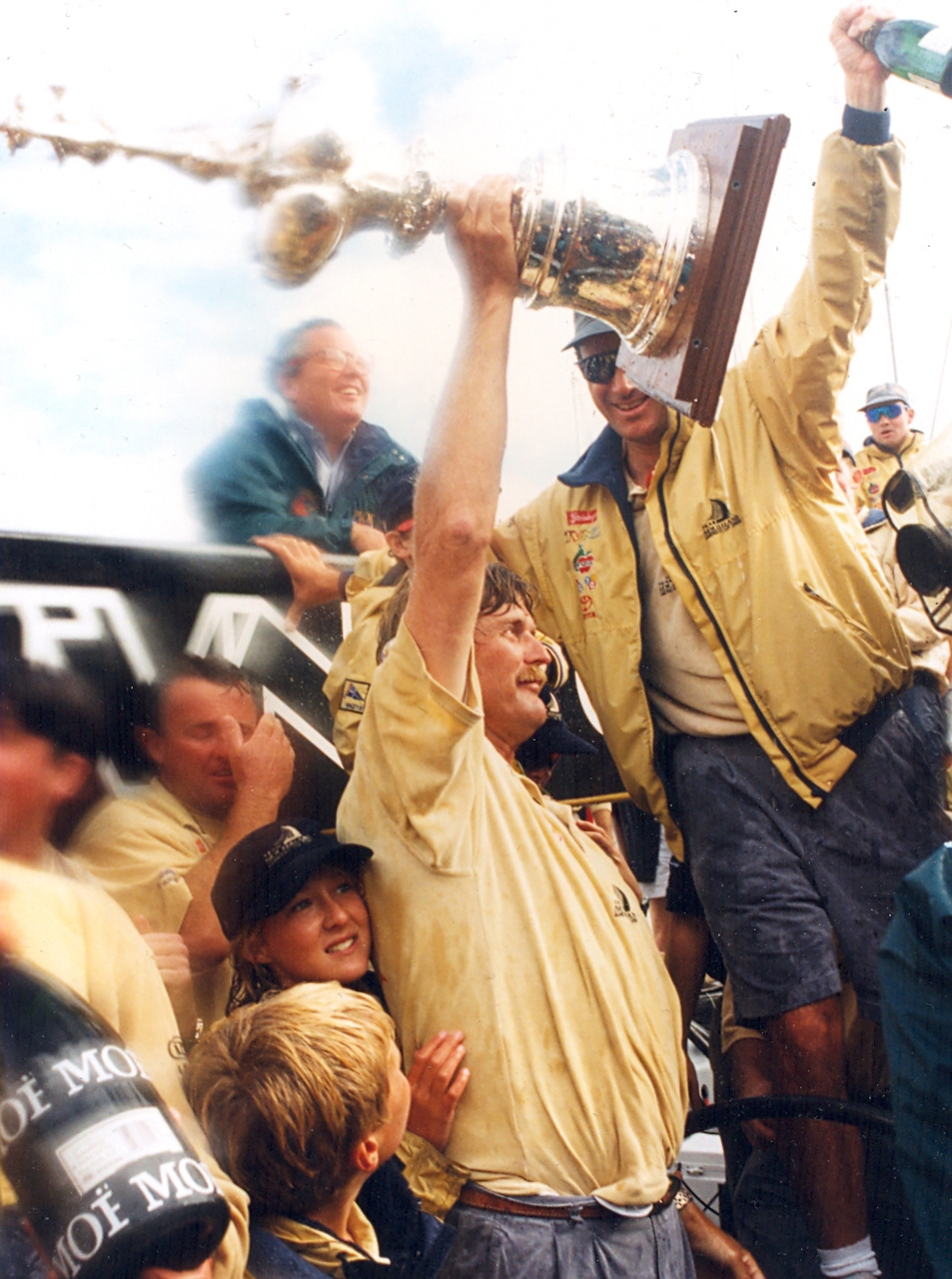 The America’s Cup At 175 – A Fine Legacy And A Bright Future