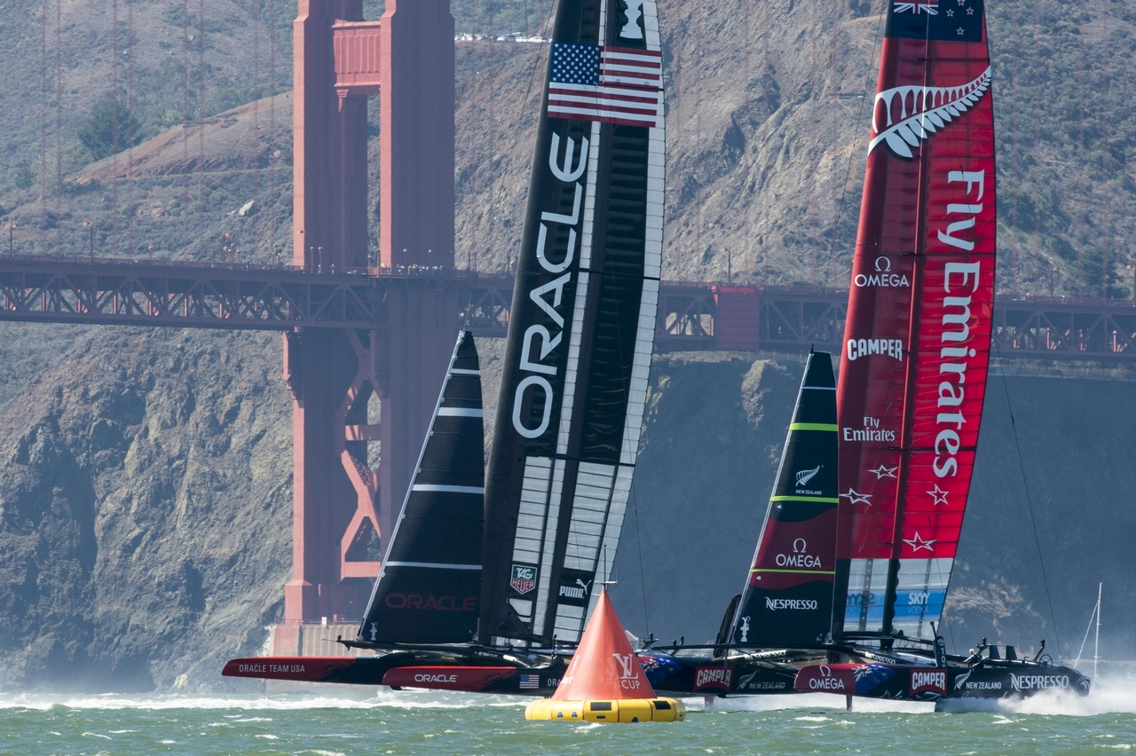 The America’s Cup At 175 – A Fine Legacy And A Bright Future