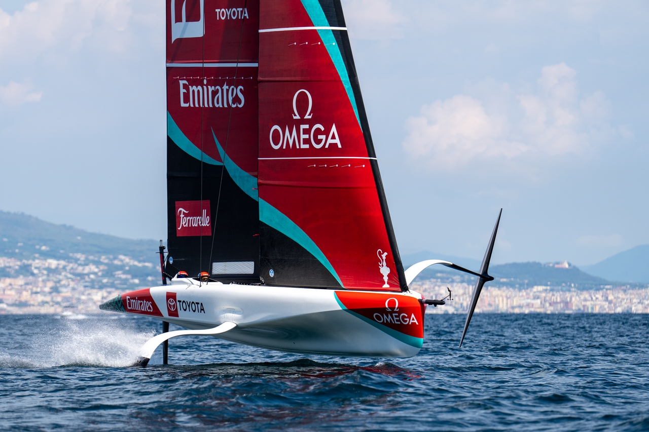 The America’s Cup At 175 – A Fine Legacy And A Bright Future