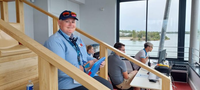 Photo credit: Rowing New Zealand