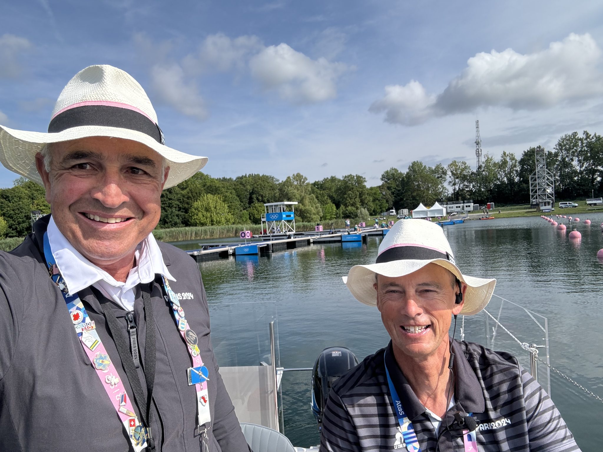 Kiwis embrace the international umpiring pathway