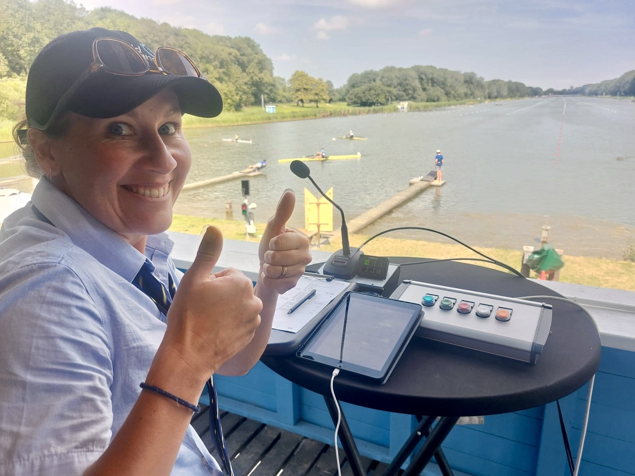 Kiwis embrace the international umpiring pathway