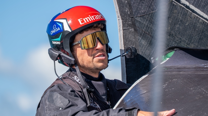 Emirates Team New Zealand Wraps Up High-Octane Mid-Winter Ac75 Auckland Testing Block