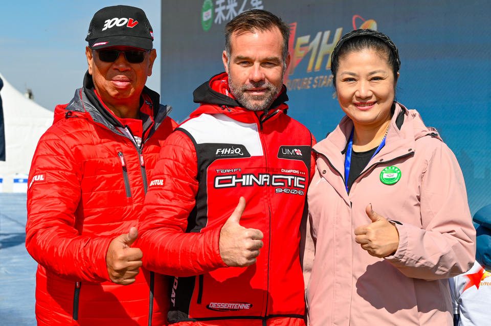 Peter morin and china ctic team part ways
