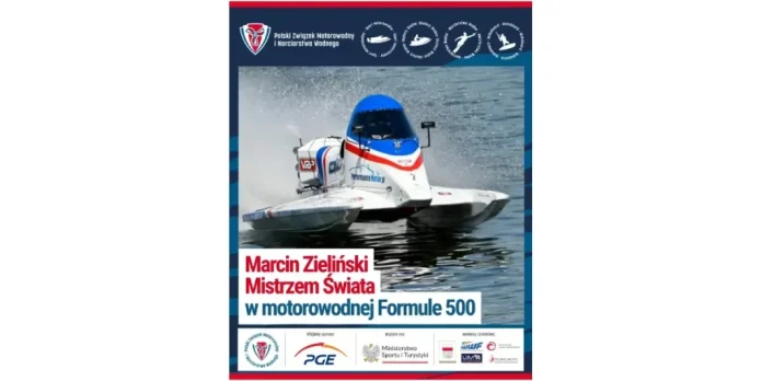Marcin Zielinski Wins Fourth Straight F-500 World Title at Ruse