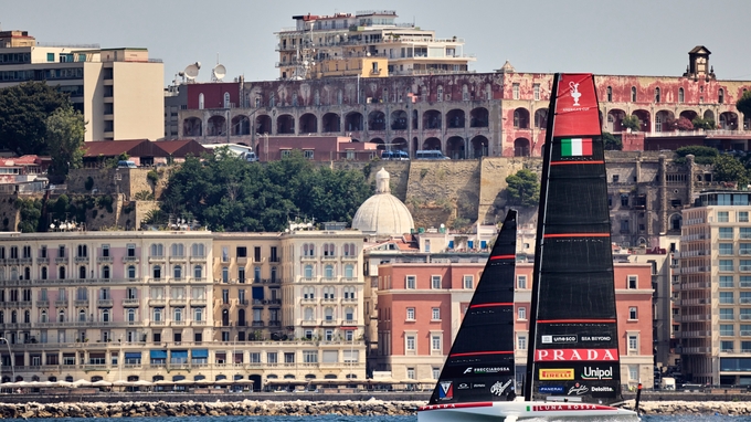 One Month To Go To Sensational Naples