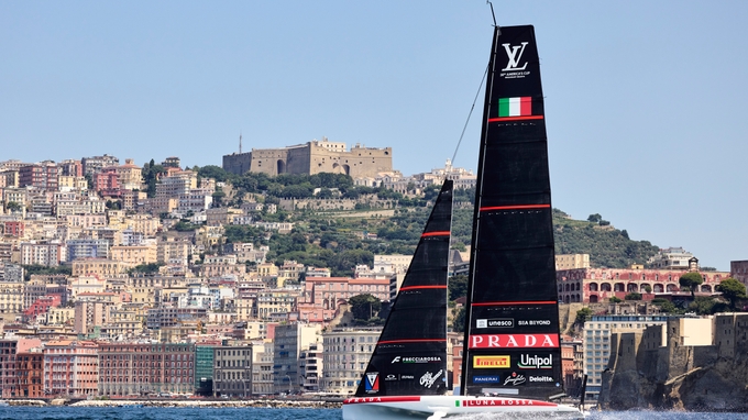 One Month To Go To Sensational Naples