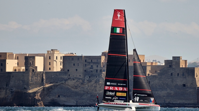 One Month To Go To Sensational Naples