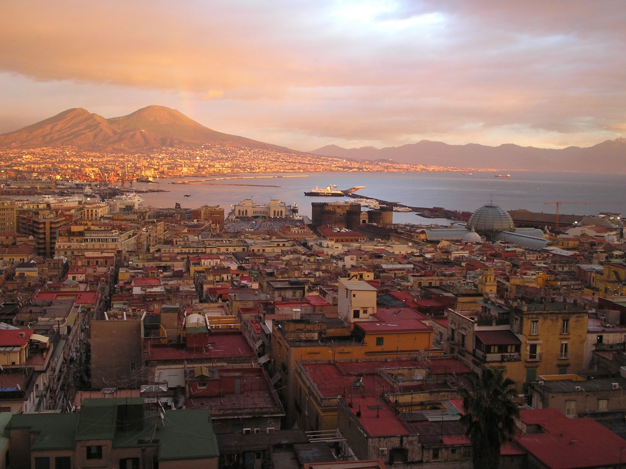One Month To Go To Sensational Naples