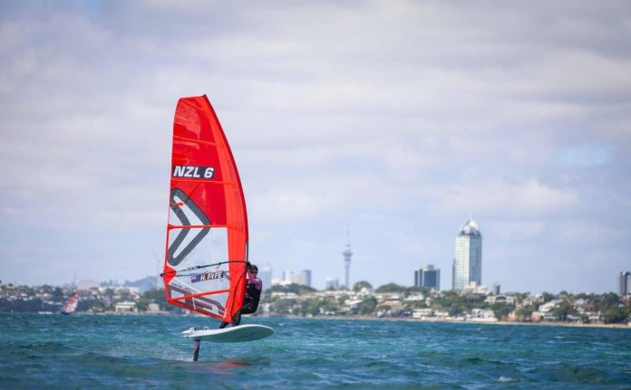 14-year-old Honor Fyfe selected for Dakar Youth Olympic Games