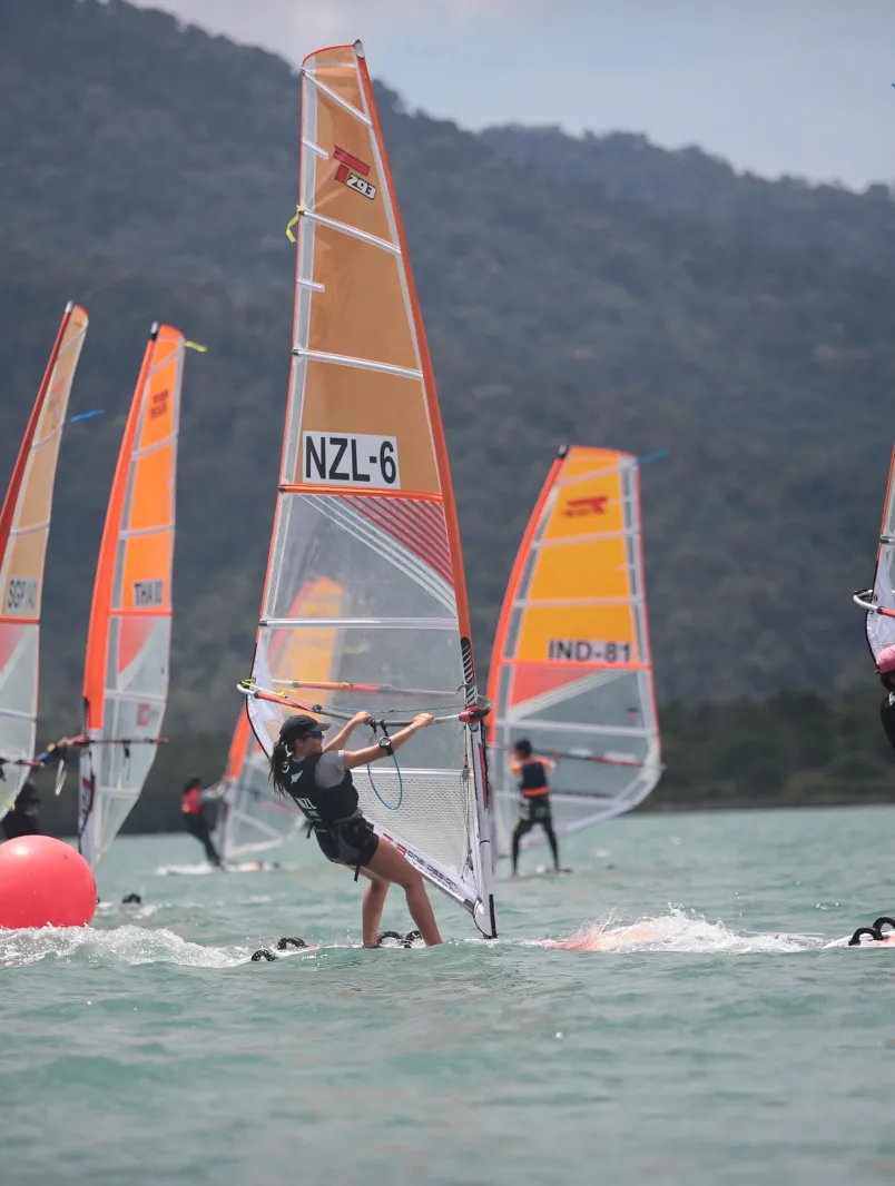 14-year-old Honor Fyfe selected for Dakar Youth Olympic Games