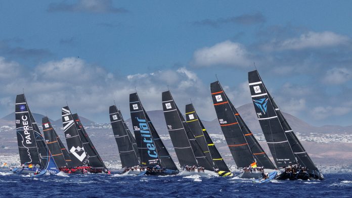 Photo credit: 52 SUPER SERIES
