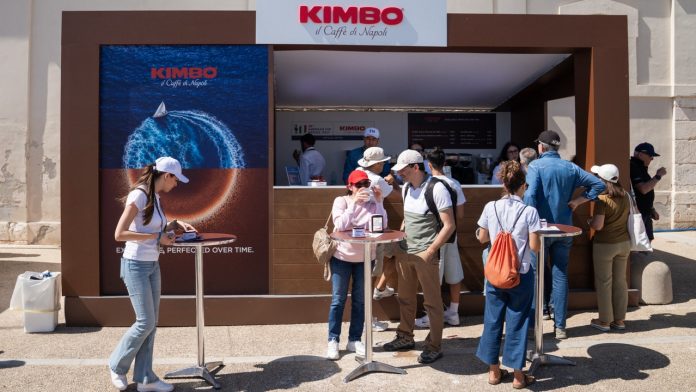 23 May 2026. Louis Vuitton 38th America's Cup - Preliminary Regatta Sardinia. Fan Zone Lazzaretto. Francesca Ardau / America's Cup
