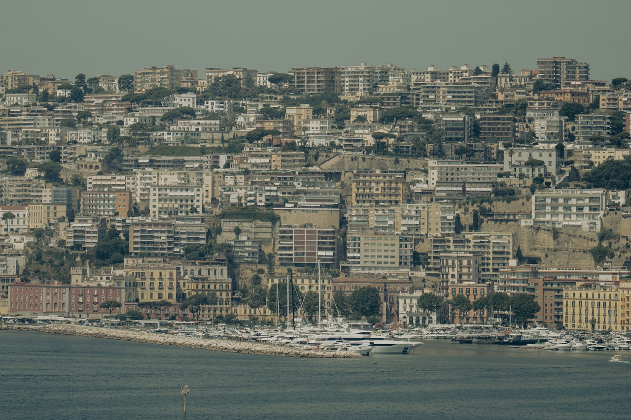 Naples, Coffee And The Art Of Welcoming
