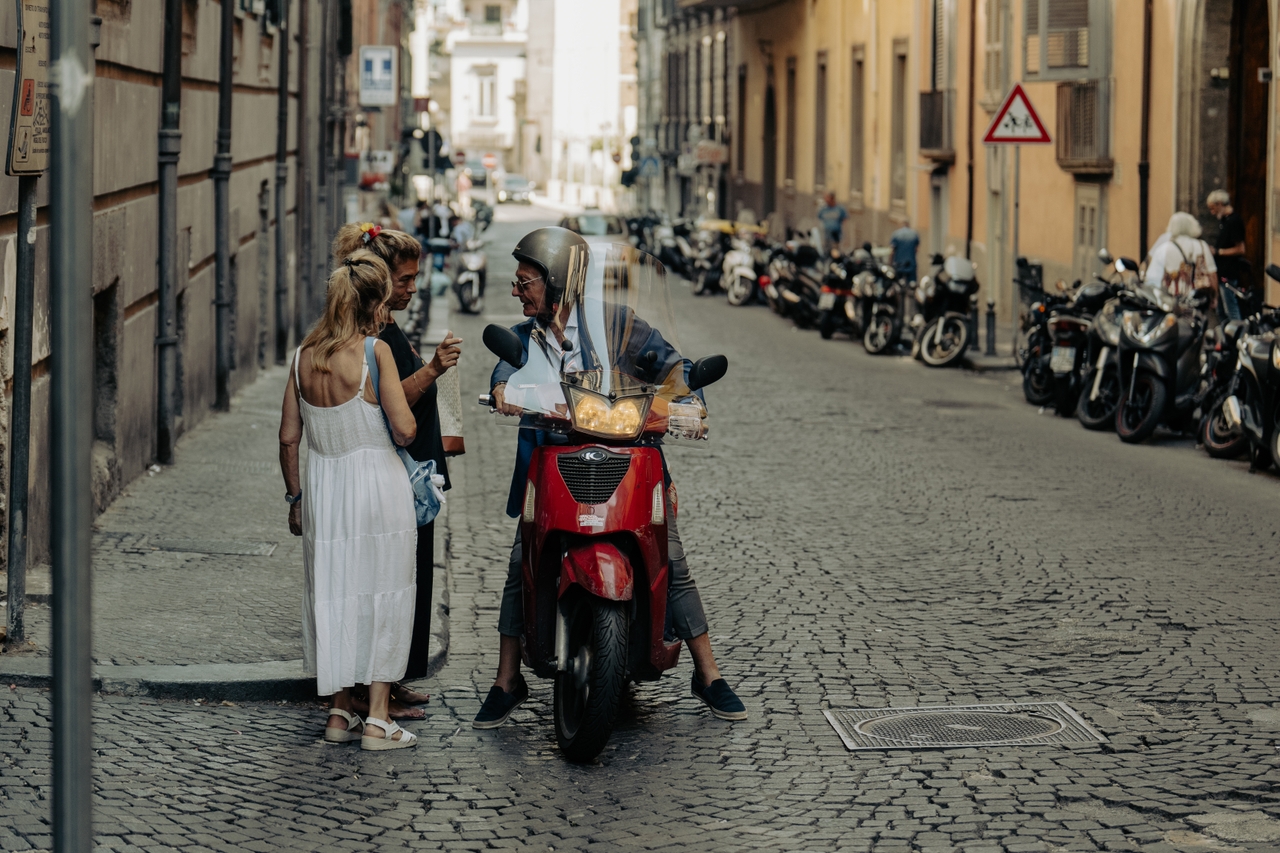 Naples, Coffee And The Art Of Welcoming