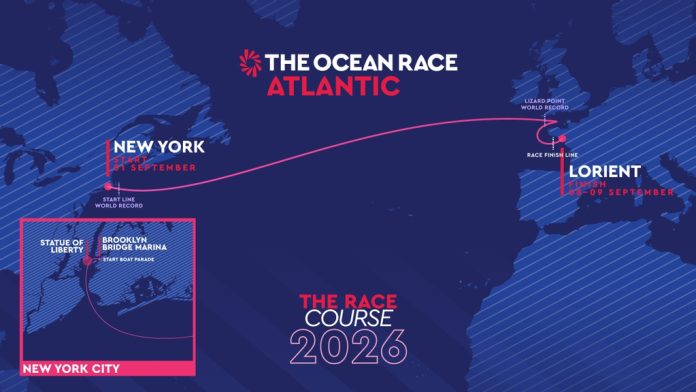 Photo credit: The Ocean Race