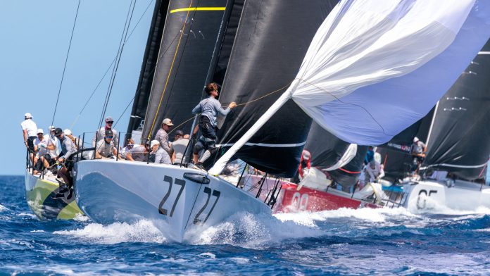 Photo credit: 52 SUPER SERIES
