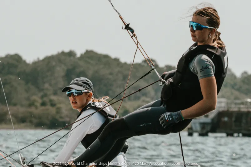 Cut from a different cloth: The story behind Phoebe Willis’ sailing-inspired showstopper at New Zealand Fashion Week