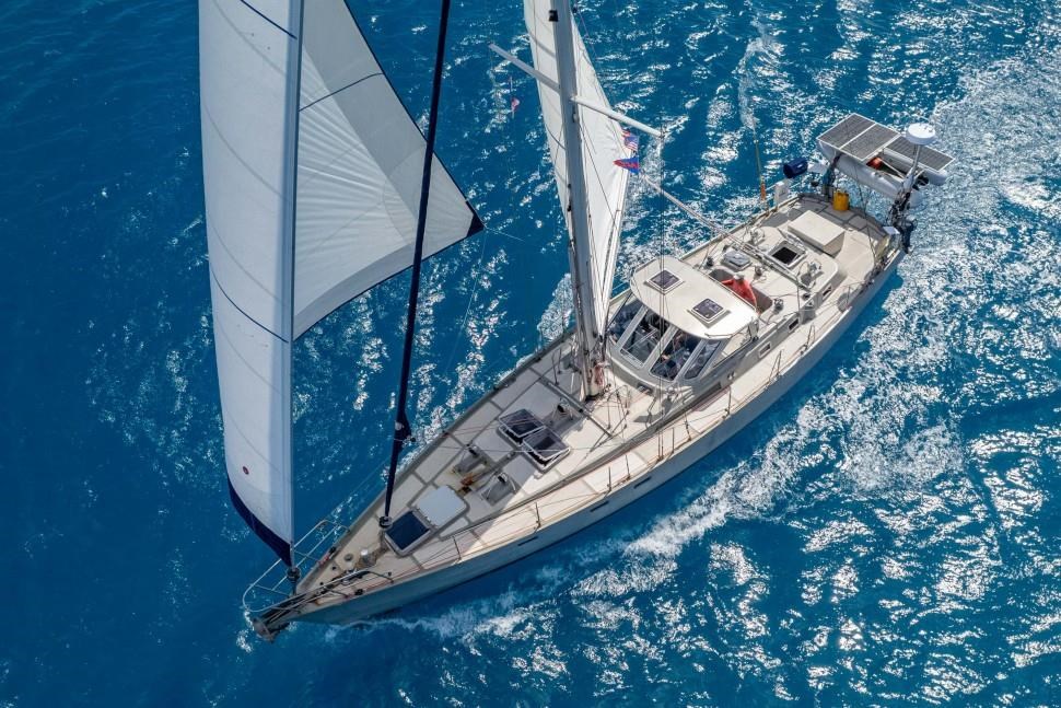 Five very different 1990s cruising yachts