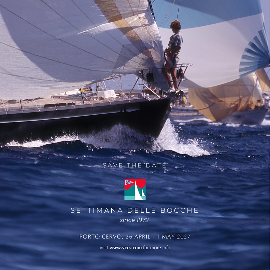 Settimana Delle Bocche Regatta Returns to Yacht Club Costa Smeralda Calendar