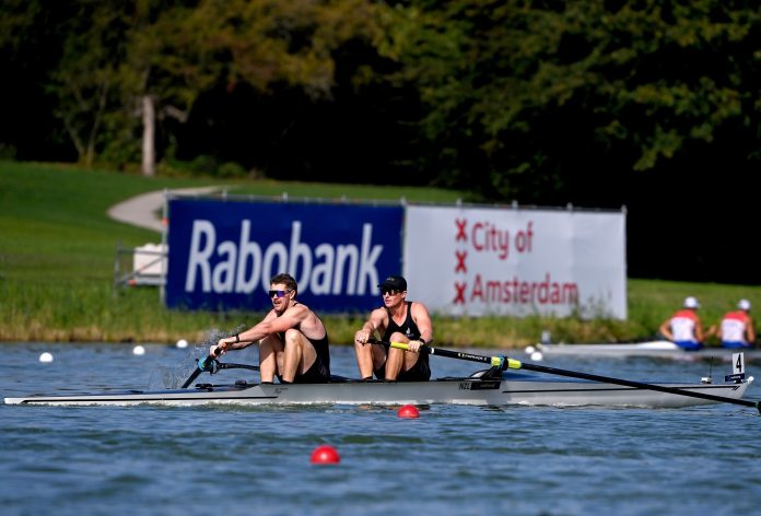 Photo credit: Rowing New Zealand