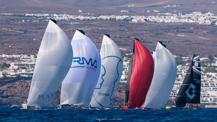 Photo credit: 52 SUPER SERIES