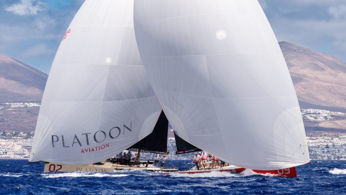 Photo credit: 52 SUPER SERIES