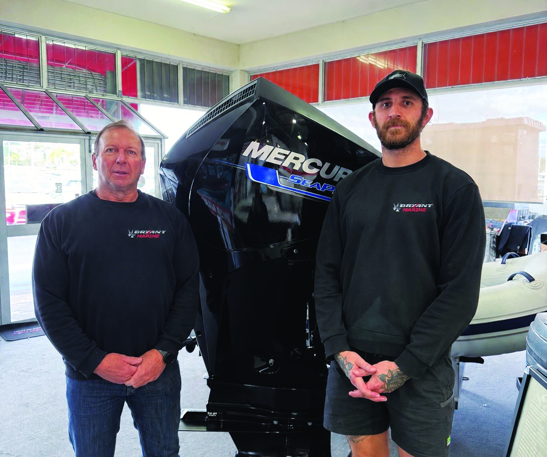 New owners for Ray Bryant Marine New owners for Ray Bryant Marine