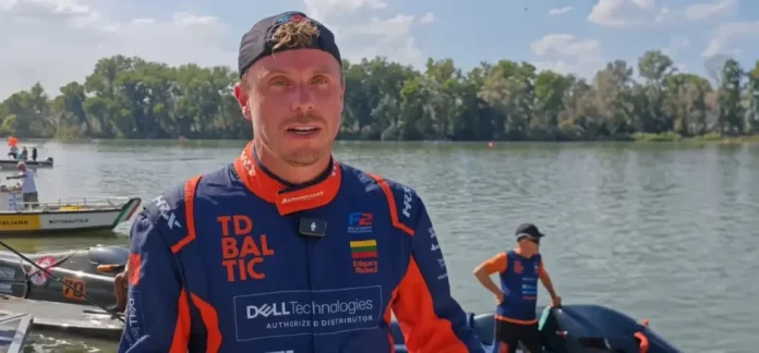 Riabko Takes Pole Position at San Nazzaro