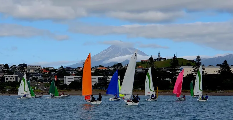 Secondary Schools Teams Sailing Nationals to expand with new Championship and Cup format in 2027
