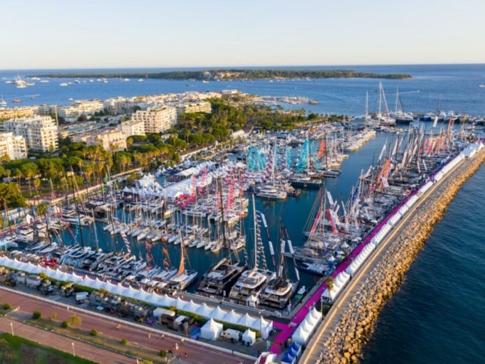 Cannes Yachting Festival 2025. // Photo credit: KELAGOPIAN Cannes Yachting Festival 2025. // Photo credit: KELAGOPIAN