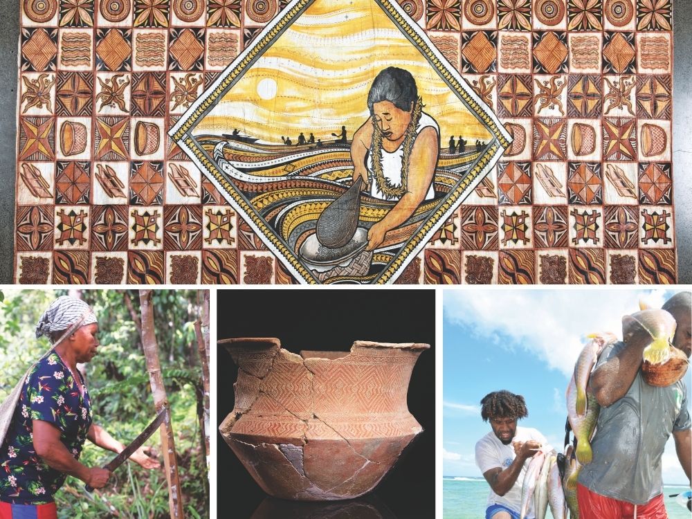 Communities can tell their own stories through this exhibition, which runs for 18 months.