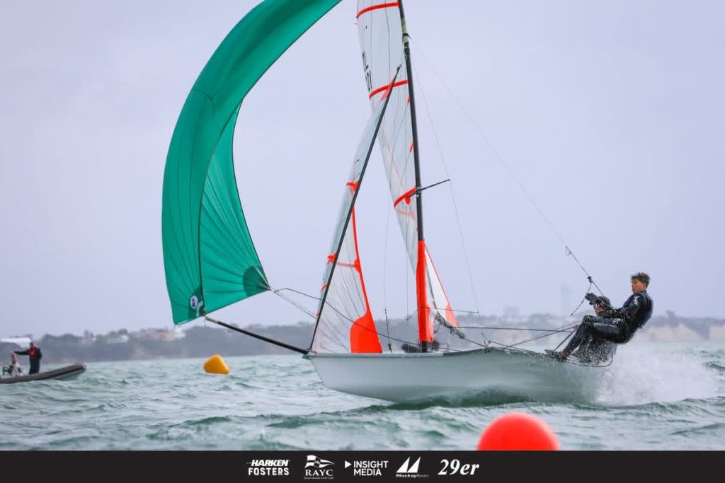 Kiel 2026 at the Royal Akarana Yacht Club // photo credit: Insight Media