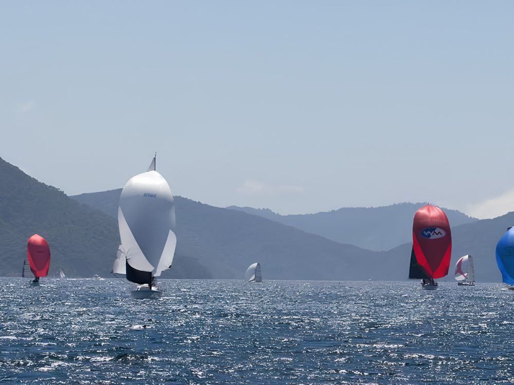 Waikawa Yachting Club // Photo courtesy Waikawa Yachting Club