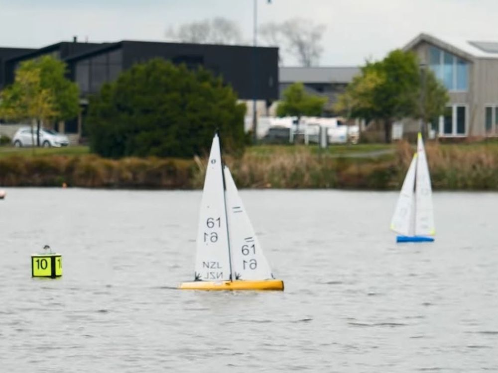New Zealand Radio Yachting Association // Photo courtesy New Zealand Radio Yachting Association