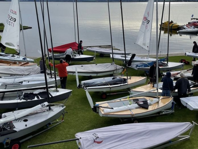 Rotorua Yacht Club // Photo courtesy Rotorua Yacht Club