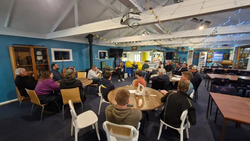 Regional roundup: New-look coastal safety course returns