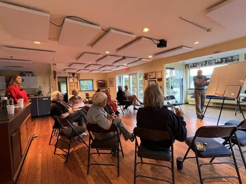 Regional roundup: New-look coastal safety course returns