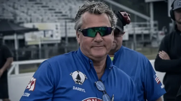 The $1.4 Billion Behind Darryl Cuttell’s IHRA Empire