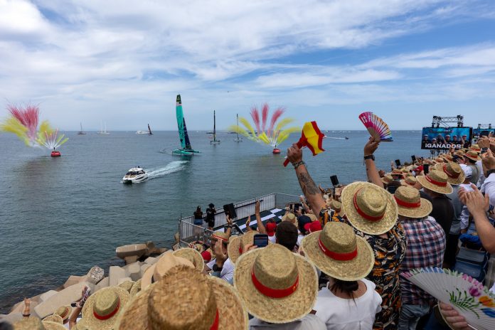 Spain Sail Grand Prix Event 10 2026 Season