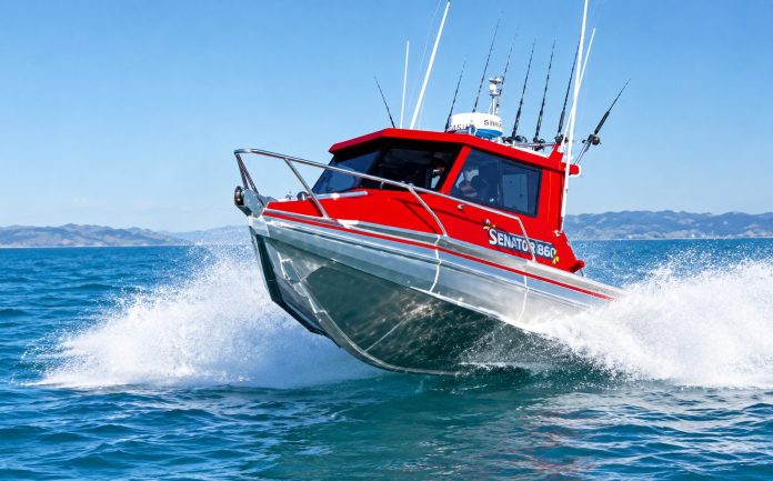 Senator 860